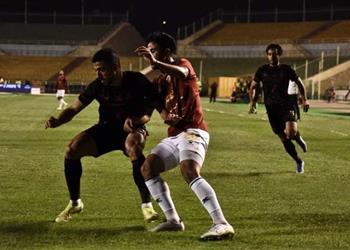 ترتيب هدافي الدوري المصري بعد تعادل الأهلي مع سيراميكا كيلوباترا