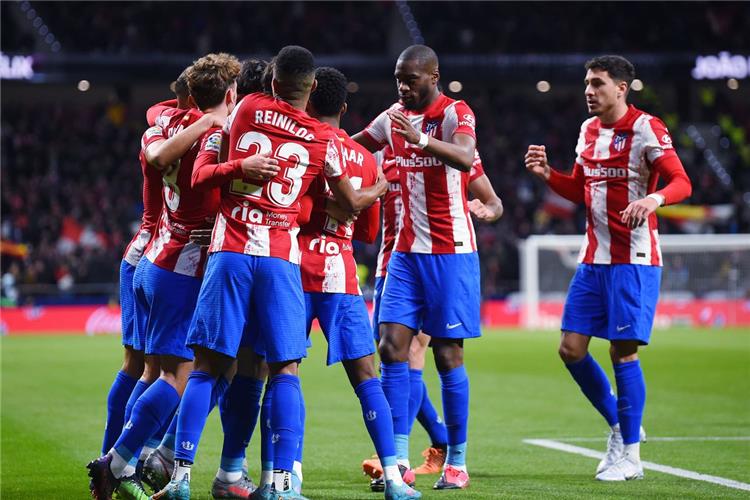 أتلتيكو مدريد