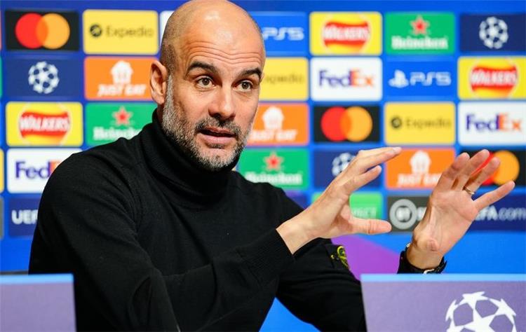 بيب جوارديولا