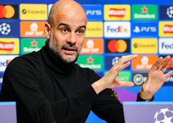 جوارديولا عن طريقة لعب سيميوني مانشستر سيتي يفوز أحيان ا باللعب القبيح