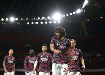 تشكيل آرسنال أمام كريستال بالاس تعرف على موقف محمد النني