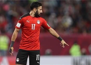 بعد تدخل الأهلي الزمالك يوضح عبر بطولات موقفه من ضم مهند لاشين
