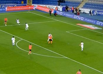 تريزيجيه يحصد أعلى تقييم في مباراة باشاك شهير ومالاتيا سبور