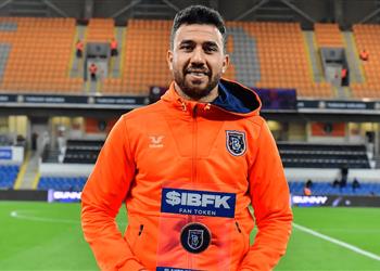 تريزيجيه يحصل على جائزة لاعب شهر فبراير في باشاك شهير