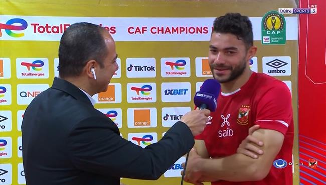 تصريحات ياسر ابراهيم بعد مباراة الاهلي والهلال بدوري ابطال افريقيا