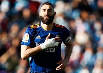 ترتيب هدافي الدوري الإسباني بعد نهاية الجولة 30 بنزيما ينفرد بالصدارة