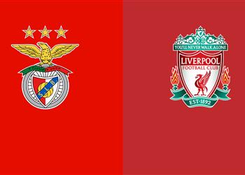 تعرف على معلق مباراة ليفربول وبنفيكا اليوم في دوري أبطال أوروبا