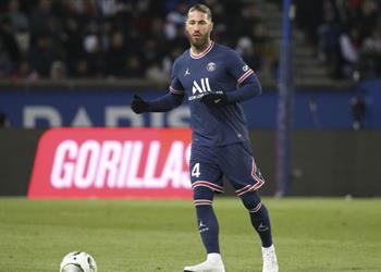 جناح باريس سان جيرمان السابق سيرجيو راموس أصابني بالاندهاش