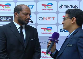 معين الشعباني ي علق على اصطدام المصري بـ نهضة بركان في ربع نهائي الكونفدرالية