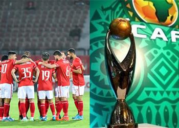 طريق الأهلي في دوري أبطال إفريقيا 2022 حتى النهائي