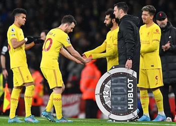 تشكيل ليفربول ضد بنفيكا في دوري أبطال أوروبا كلوب يجري 5 تغييرات