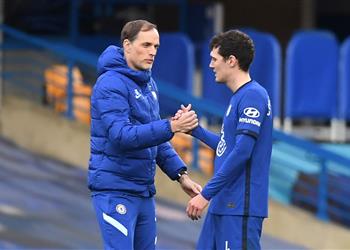 توخيل تشيلسي المكان المناسب لـ كريستنسن ولن نعارض رحيله