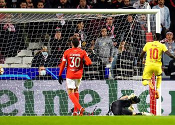 ماني يتجاوز رقم جيرارد في دوري أبطال أوروبا