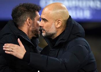 جوارديولا الهجوم أمام دفاع سيميوني صعب في عصور ما قبل التاريخ وخلال مائة ألف عام