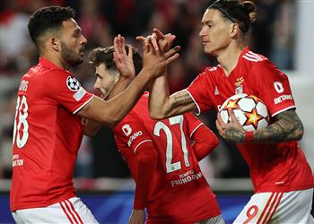 نونيز لست سعيد ا بهدفي أمام ليفربول ولا نخاف منهم