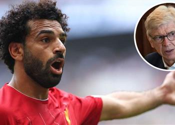 فينجر عن تجديد عقد محمد صلاح مع ليفربول ستظهر مشكلة أخرى