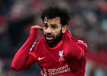تقارير مفاوضات محمد صلاح وليفربول لا زالت معقدة وماني خارج الحسابات