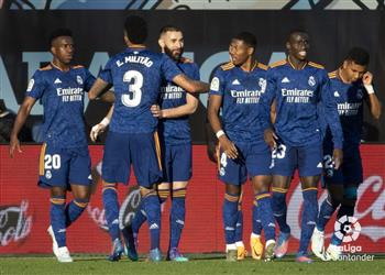 تشكيل ريال مدريد أمام تشيلسي في دوري أبطال أوروبا أنشيلوتي يدفع بالقوة الضاربة