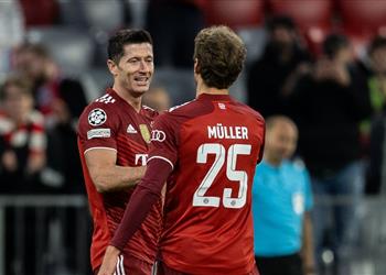 تشكيل بايرن ميونخ ضد فياريال في دوري أبطال أوروبا عودة ديفيز