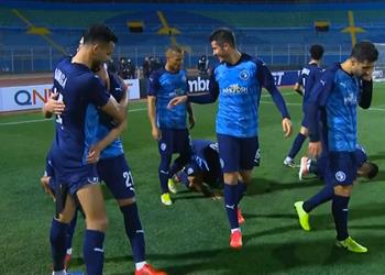 تشكيل بيراميدز أمام الزمالك في الدوري فخري لاكاي يقود الهجوم