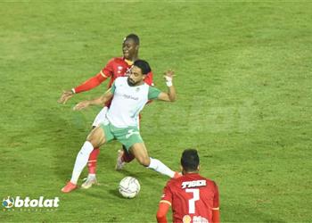 فيديو بهدف ميكي قطار الأهلي يدهس الاتحاد ويواصل صدارة الدوري المصري