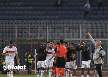 فيديو أشرف بن شرقي يسجل هدف الزمالك الأول أمام بيراميدز