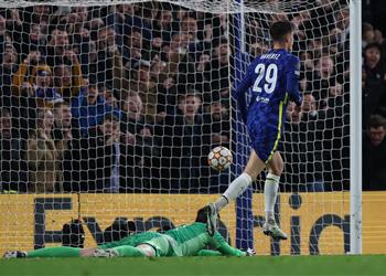 فيديو هافيرتز يسجل هدف تشيلسي الأول أمام ريال مدريد