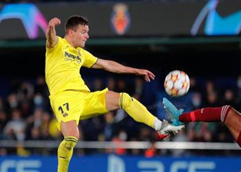 لاعب فياريال لعبنا أمام بايرن ميونخ بتواضع والنتيجة ليست كافية