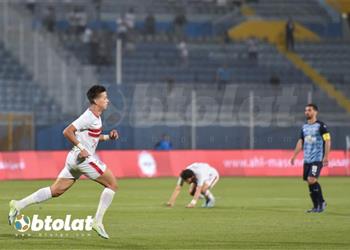 ترتيب هدافي الدوري المصري الممتاز بعد انتهاء مباراتي الأهلي والزمالك