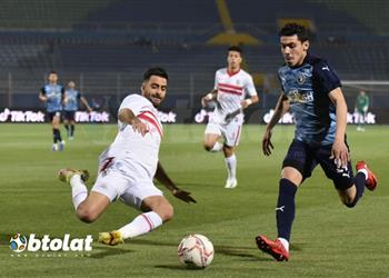 موعد مباراة الزمالك القادمة أمام مصر المقاصة في الدوري