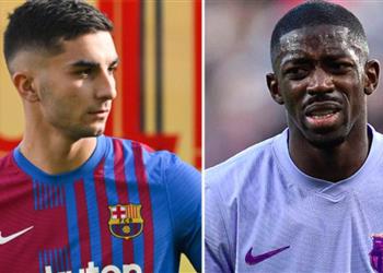 فيران توريس مازح ا سأختطف ديمبلي ليبقى في برشلونة