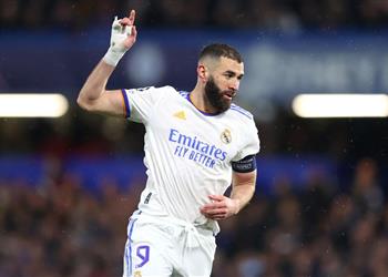 فرديناند يجب كتابة اسم بنزيما في الكرة الذهبية من الآن