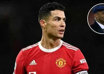 سنكلير يطالب مدرب مانشستر يونايتد القادم بالتخلي عن كريستيانو رونالدو