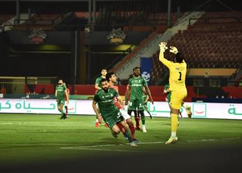 عبد المنصف الخبرة مهمة لحراس المرمى ونستحق ركلة جزاء أمام الأهلي