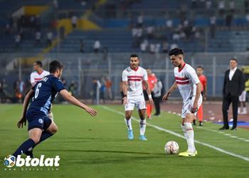 مران الزمالك فتوح يكتفي بالتأهيل وتدريبات استشفائية للأساسيين أمام بيراميدز
