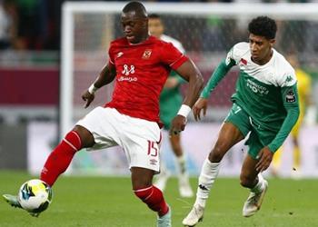 الأهلي يعلن موعد مباراة الرجاء ويطلب حضور الجماهير بالسعة الكاملة للاستاد