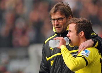 جوتزه يعترف ندمت على عدم الانتقال إلى ليفربول وقد أعمل مع كلوب مجدد ا