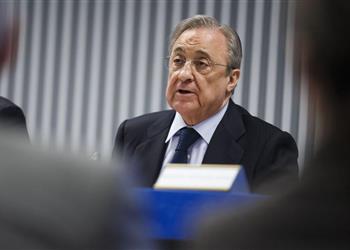 بيريز بعد هاتريك مباراة ريال مدريد وتشيلسي بنزيما أفضل مهاجم في العالم