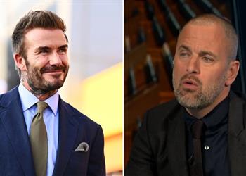 جو كول أرنولد أفضل من بيكهام في شيئين