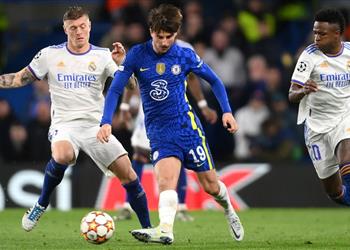 ماونت عن إمكانية إقصاء ريال مدريد لدينا جبل نتسلقه وتشيلسي الفريق القادر على ذلك