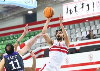 سلبية مسحة سلة الزمالك استعداد ا لخوض مباريات بطولة إفريقيا