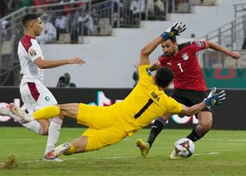 ياسين بونو مصر كانت تفضل الخسارة أمامنا في أمم إفريقيا مقابل التأهل لكأس العالم
