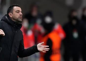 تشافي بعد التعادل أمام فرانكفورت أريد كامب نو قنبلة ضغط لنتأهل لنصف النهائي