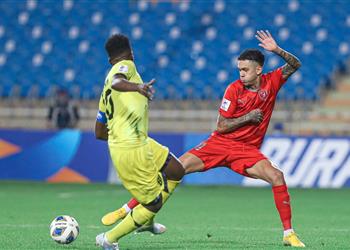 فيديو في غياب مصطفى فتحي وحضور ساسي التعاون يهزم الدحيل بدوري أبطال آسيا