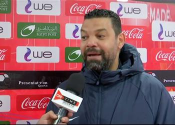 عبد الظاهر السقا يوضح موقفه من تولي منصب مدير منتخب مصر