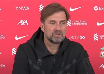 كلوب الفائز من مباراة ليفربول ومانشستر سيتي لن يحسم لقب الدوري الإنجليزي