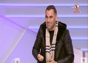 عيد عبد الملك ساخر ا هل سيذهب زيزو إلى الأهلي عن طريق الدائري أم المحور