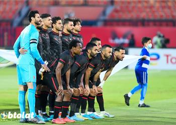 قائمة الأهلي لمباراة المصري في الدوري غياب حمدي فتحي وضم ثلاثي الشباب