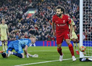 محمد صلاح مانشستر سيتي لديه ميزة وليفربول يعرف كيف يلعب المباريات الكبيرة