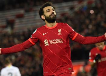 محمد صلاح عن الصيام التهديفي ما زلت هداف الدوري الإنجليزي والأهم فوز ليفربول بالألقاب